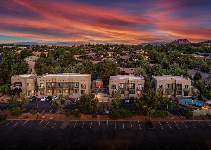 Southwest Inn At Sedona